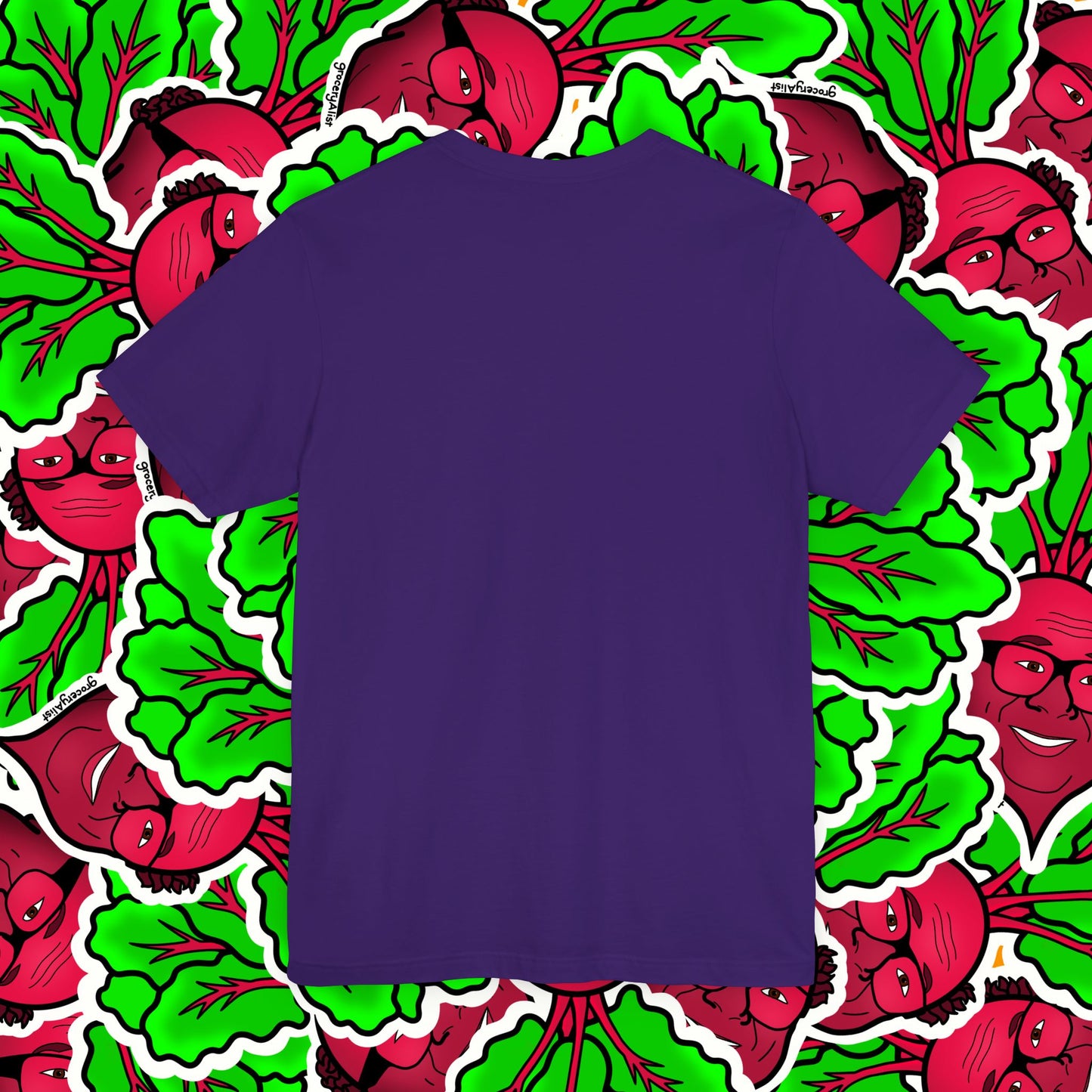 Danny Debeeto T-shirt Full Front | Celebrity Pun T-shirt | Dad Joke Shirt