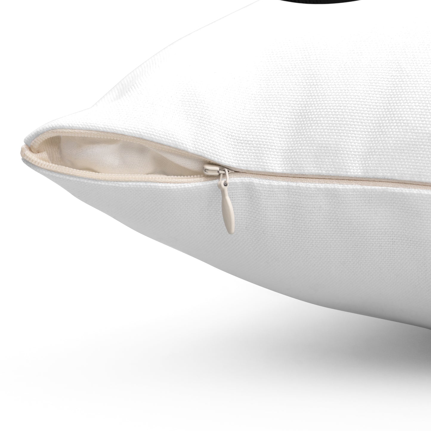 Nicolas Cage-Free Eggs Pillow | Funny Celebrity Food Pun Throw Pillow | Famous Actor Dad Joke Wordplay Cushion