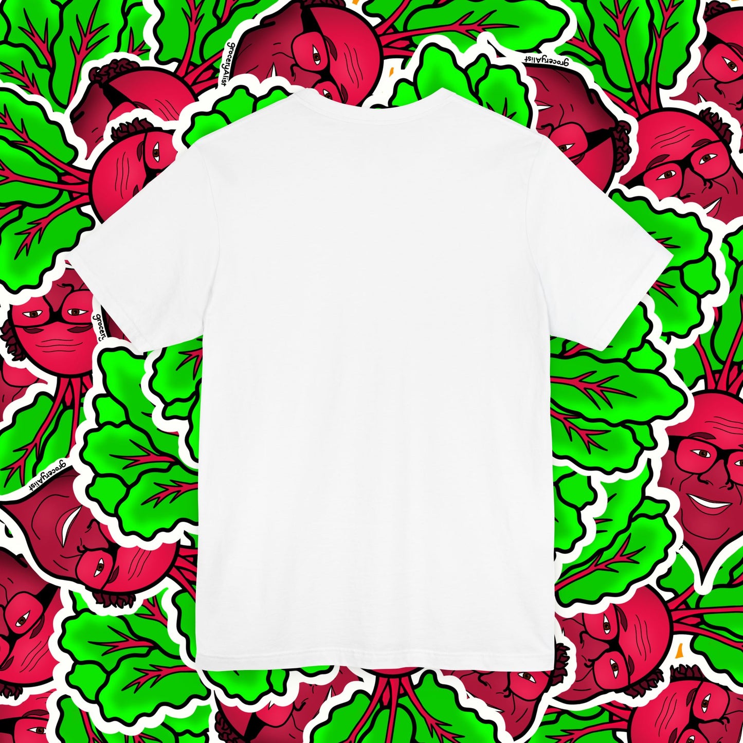 Danny Debeeto T-shirt Full Front | Celebrity Pun T-shirt | Dad Joke Shirt