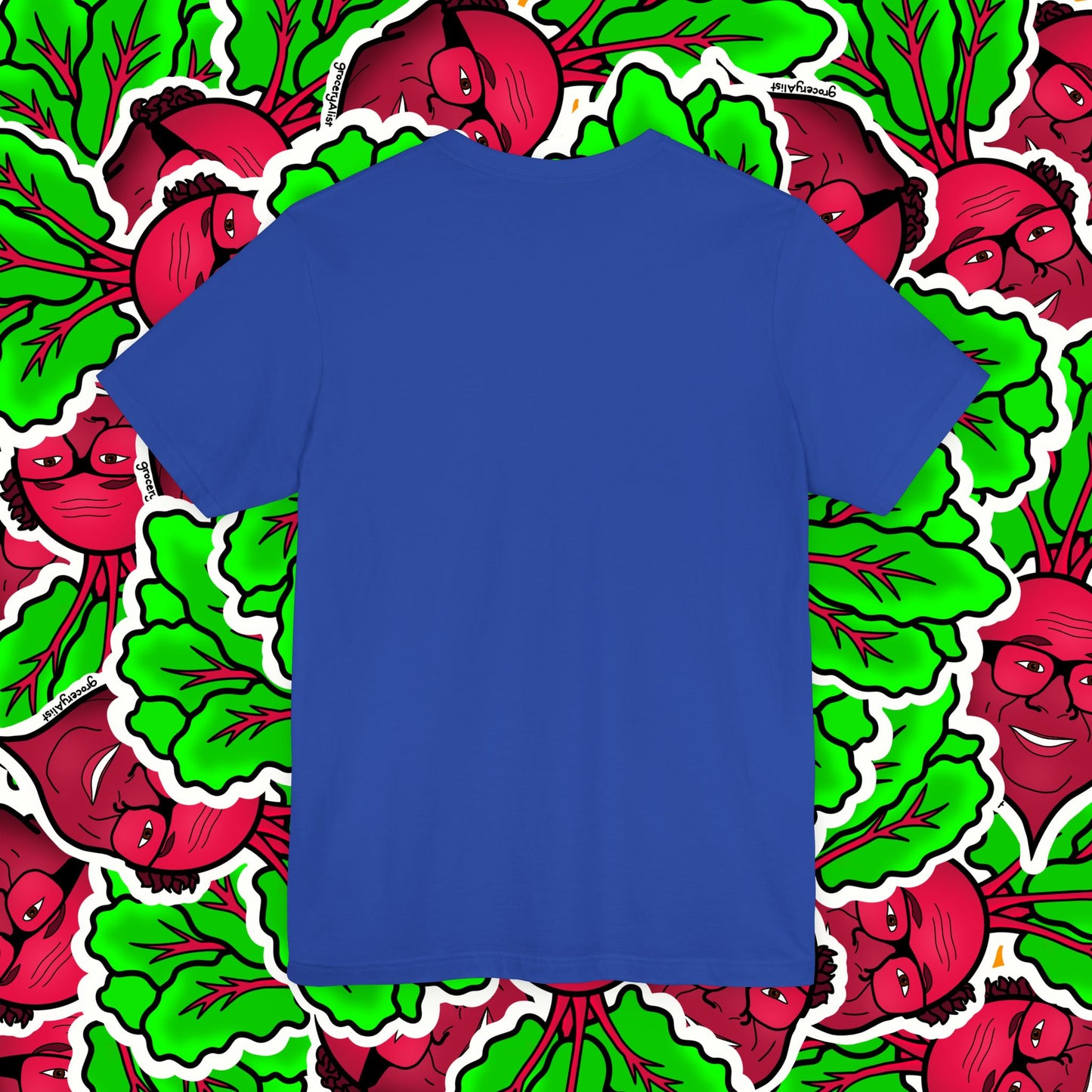 Danny Debeeto T-shirt Full Front | Celebrity Pun T-shirt | Dad Joke Shirt