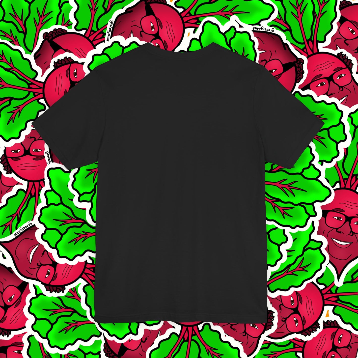 Danny Debeeto T-shirt Full Front | Celebrity Pun T-shirt | Dad Joke Shirt