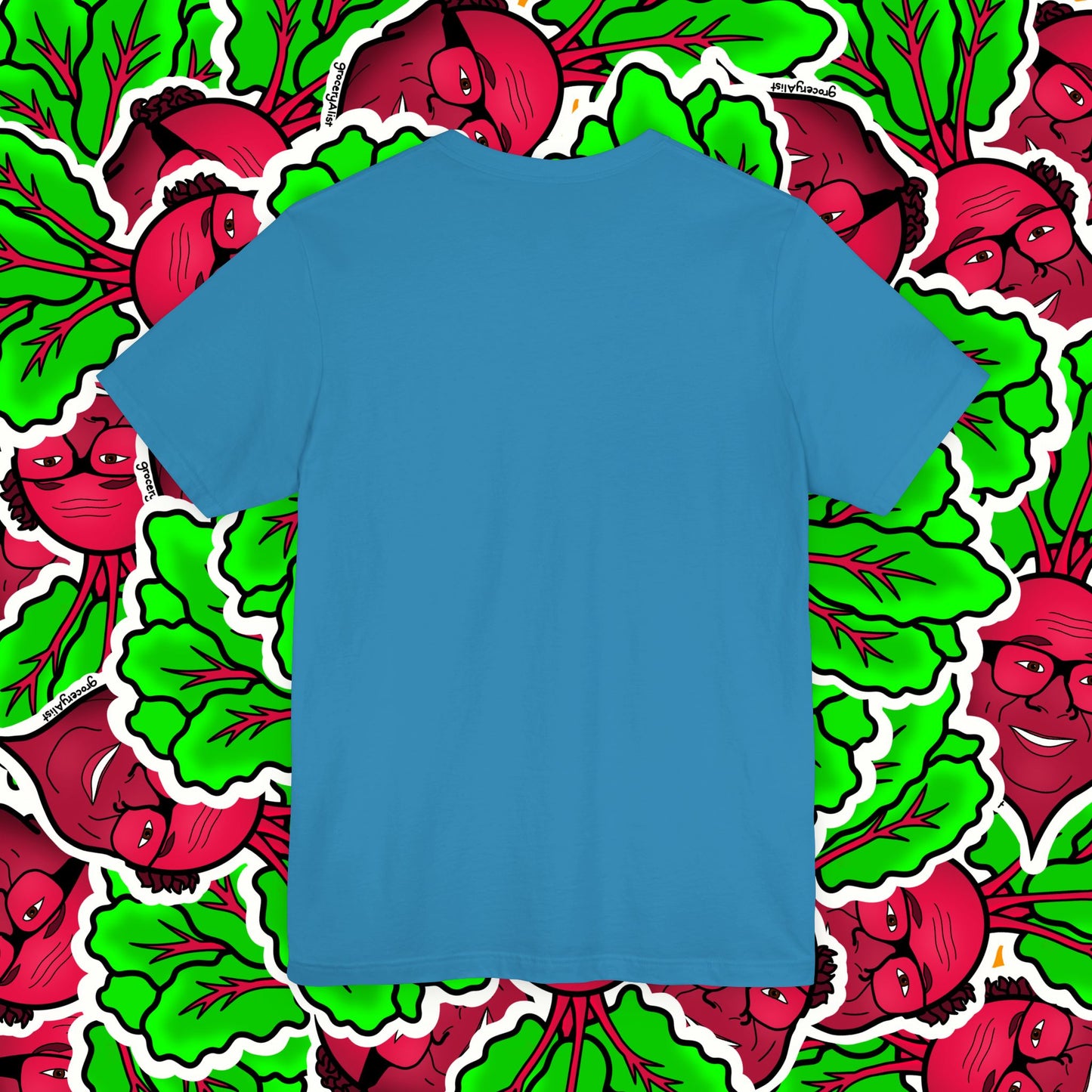 Danny Debeeto T-shirt Full Front | Celebrity Pun T-shirt | Dad Joke Shirt