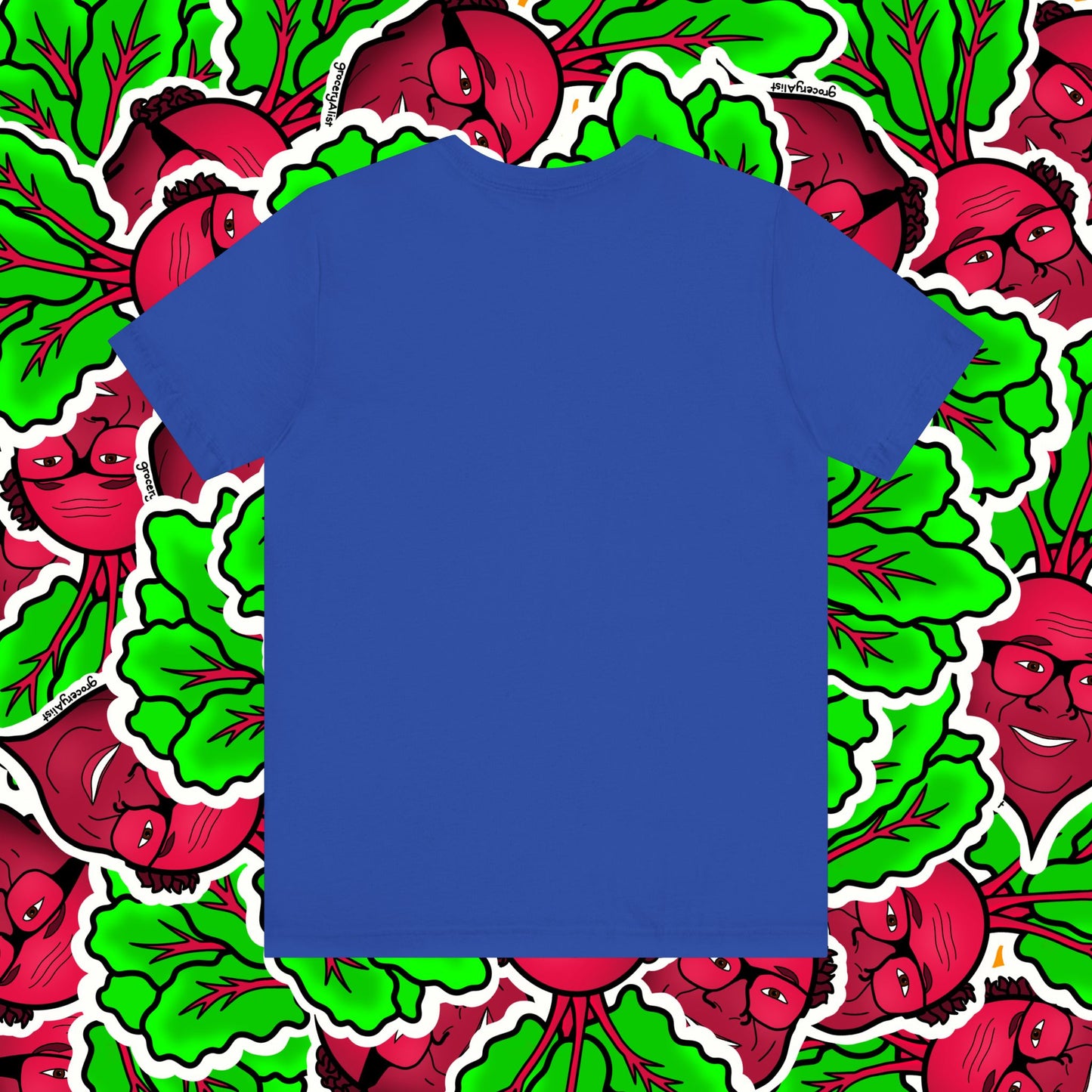 Danny Debeeto T-shirt Full Front | Celebrity Pun T-shirt | Dad Joke Shirt