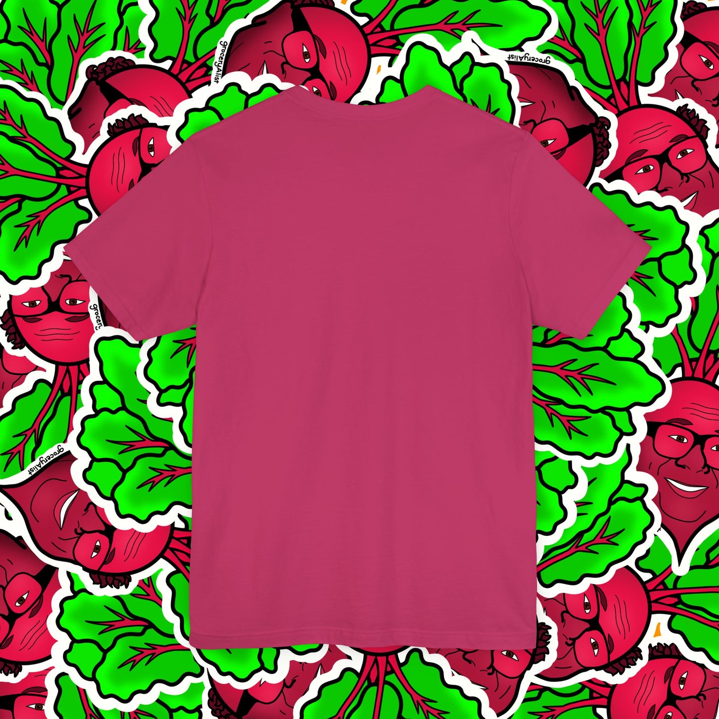 Danny Debeeto T-shirt Full Front | Celebrity Pun T-shirt | Dad Joke Shirt