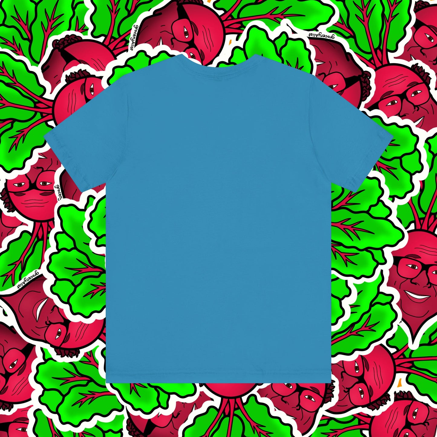 Danny Debeeto T-shirt Full Front | Celebrity Pun T-shirt | Dad Joke Shirt