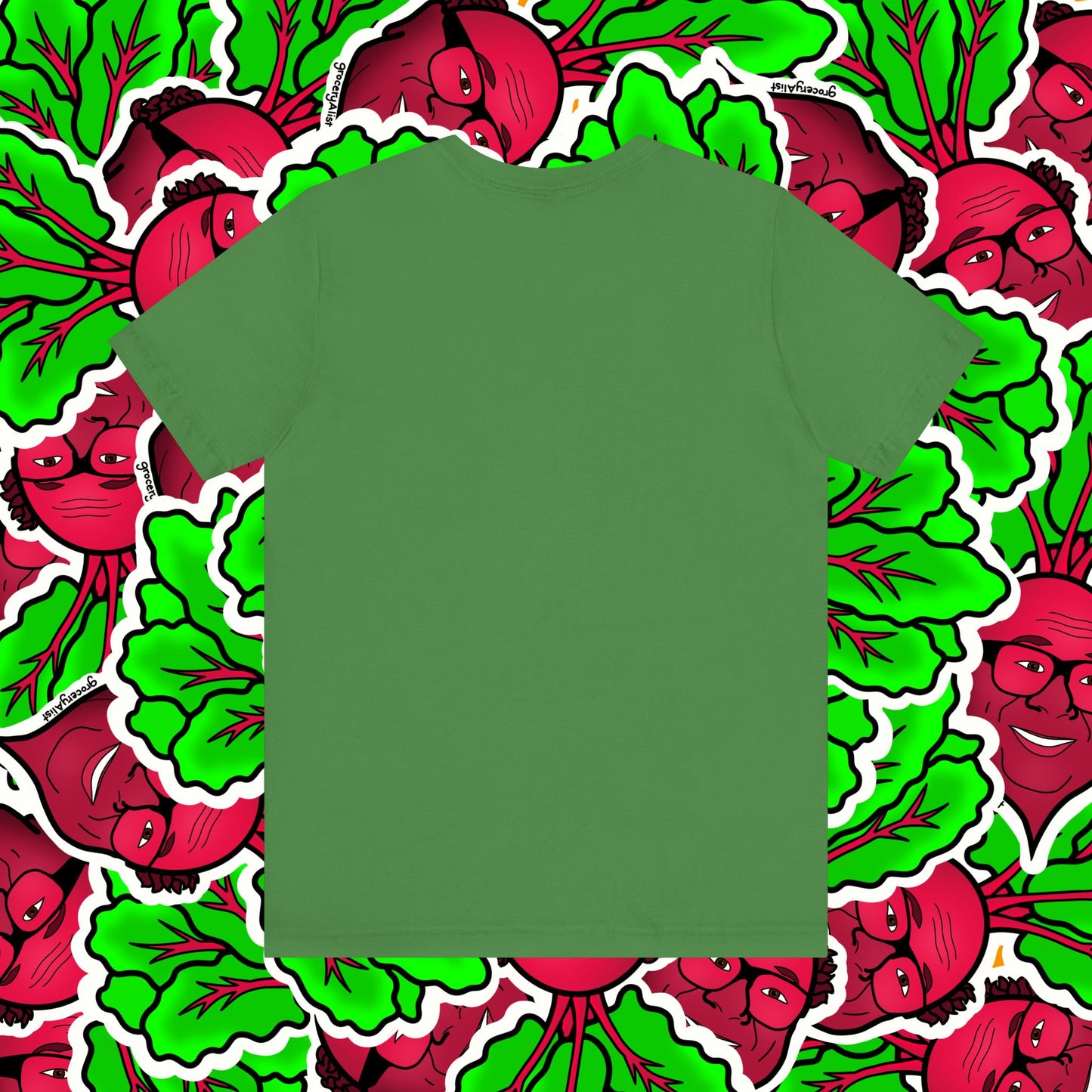 Danny Debeeto T-shirt Full Front | Celebrity Pun T-shirt | Dad Joke Shirt