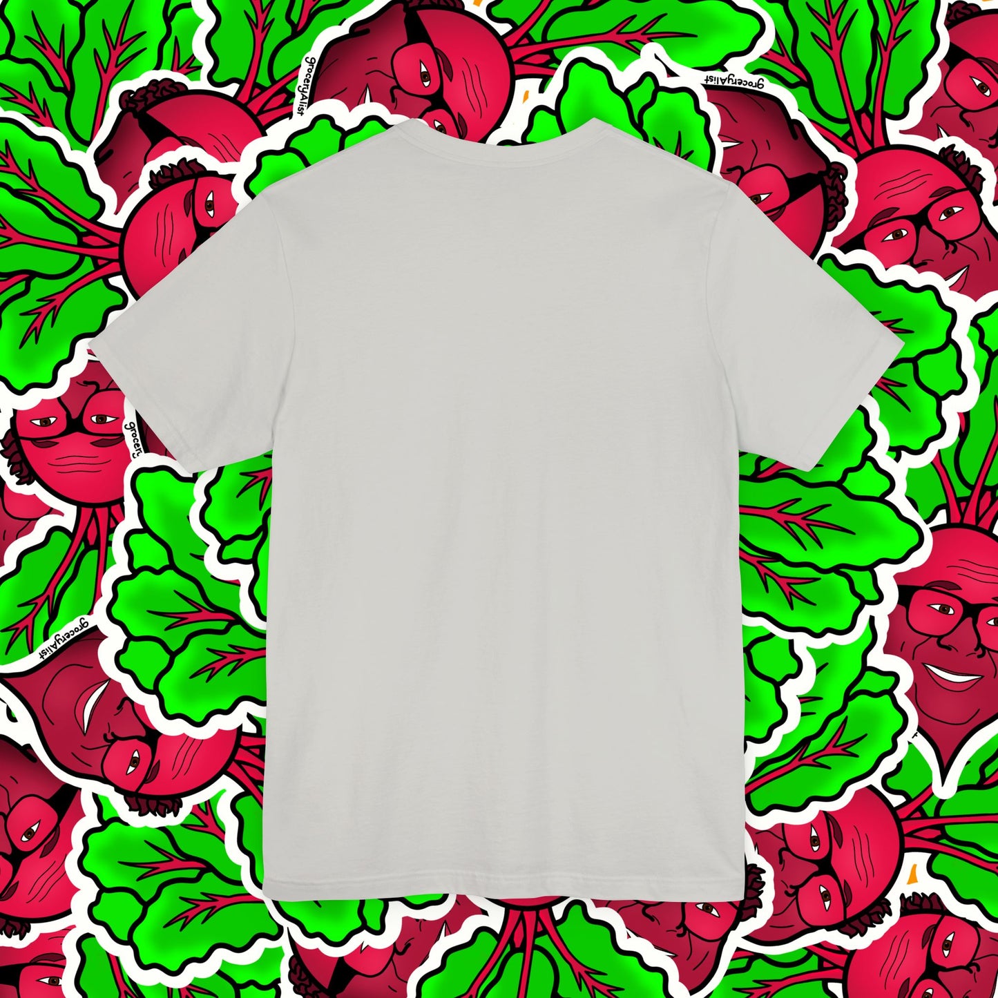 Danny Debeeto T-shirt Full Front | Celebrity Pun T-shirt | Dad Joke Shirt