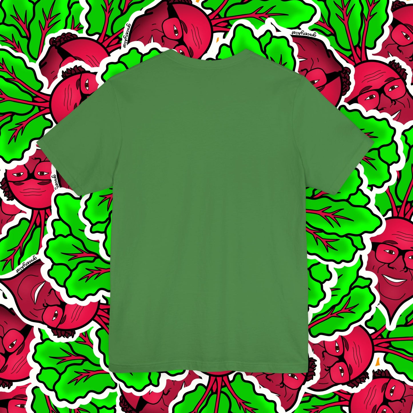 Danny Debeeto T-shirt Full Front | Celebrity Pun T-shirt | Dad Joke Shirt