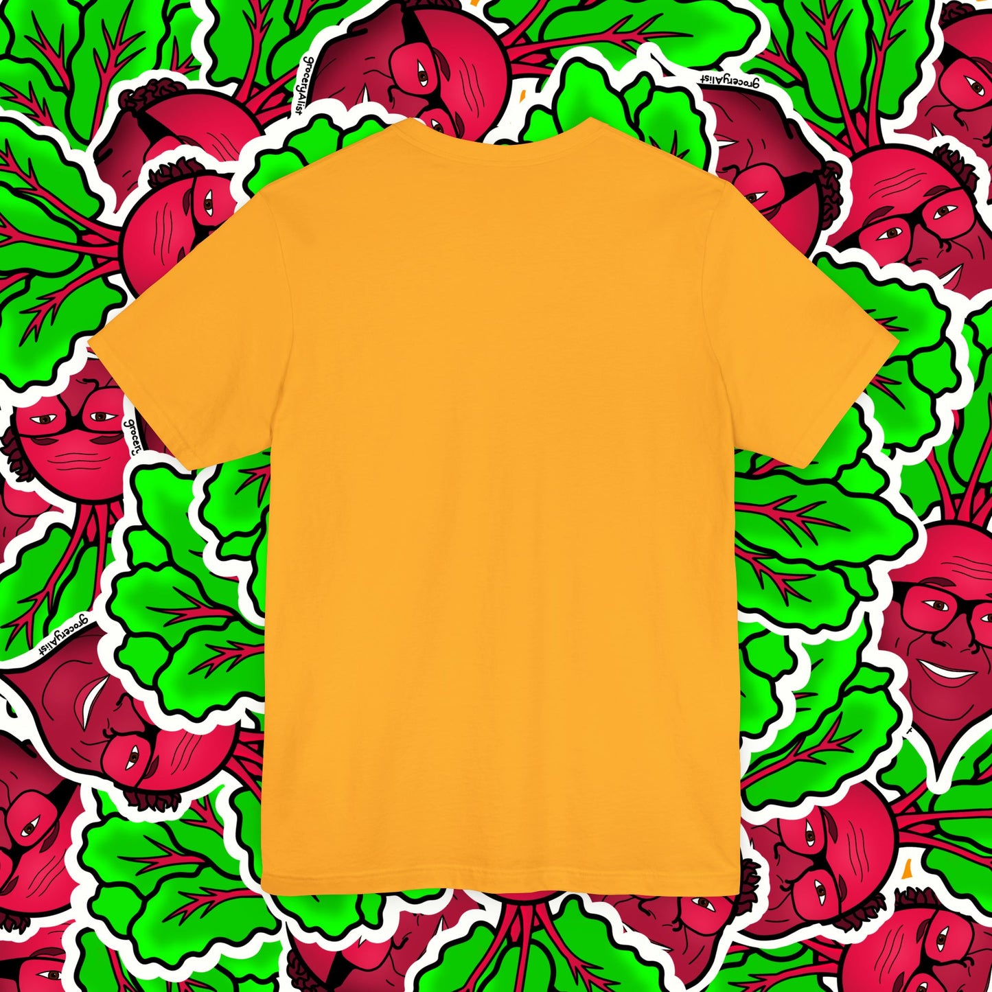 Danny Debeeto T-shirt Full Front | Celebrity Pun T-shirt | Dad Joke Shirt