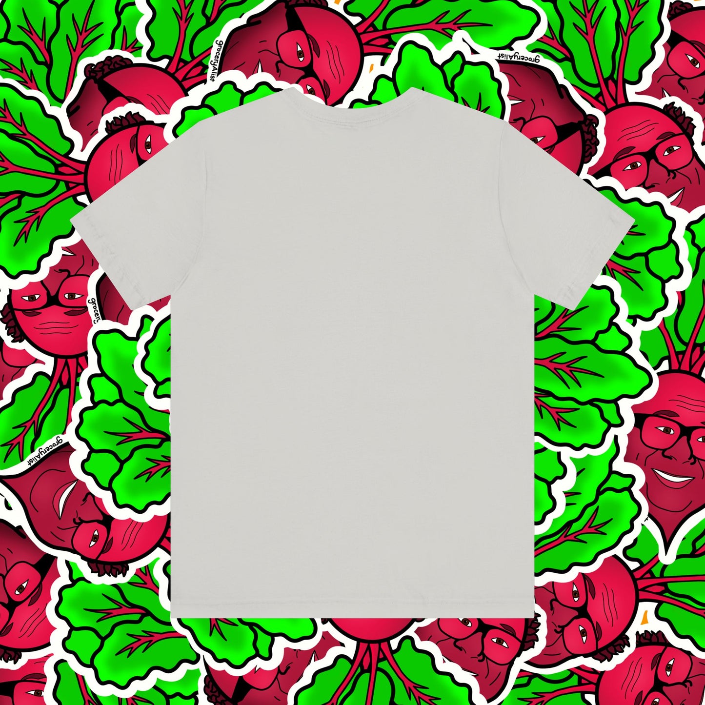 Danny Debeeto T-shirt Full Front | Celebrity Pun T-shirt | Dad Joke Shirt