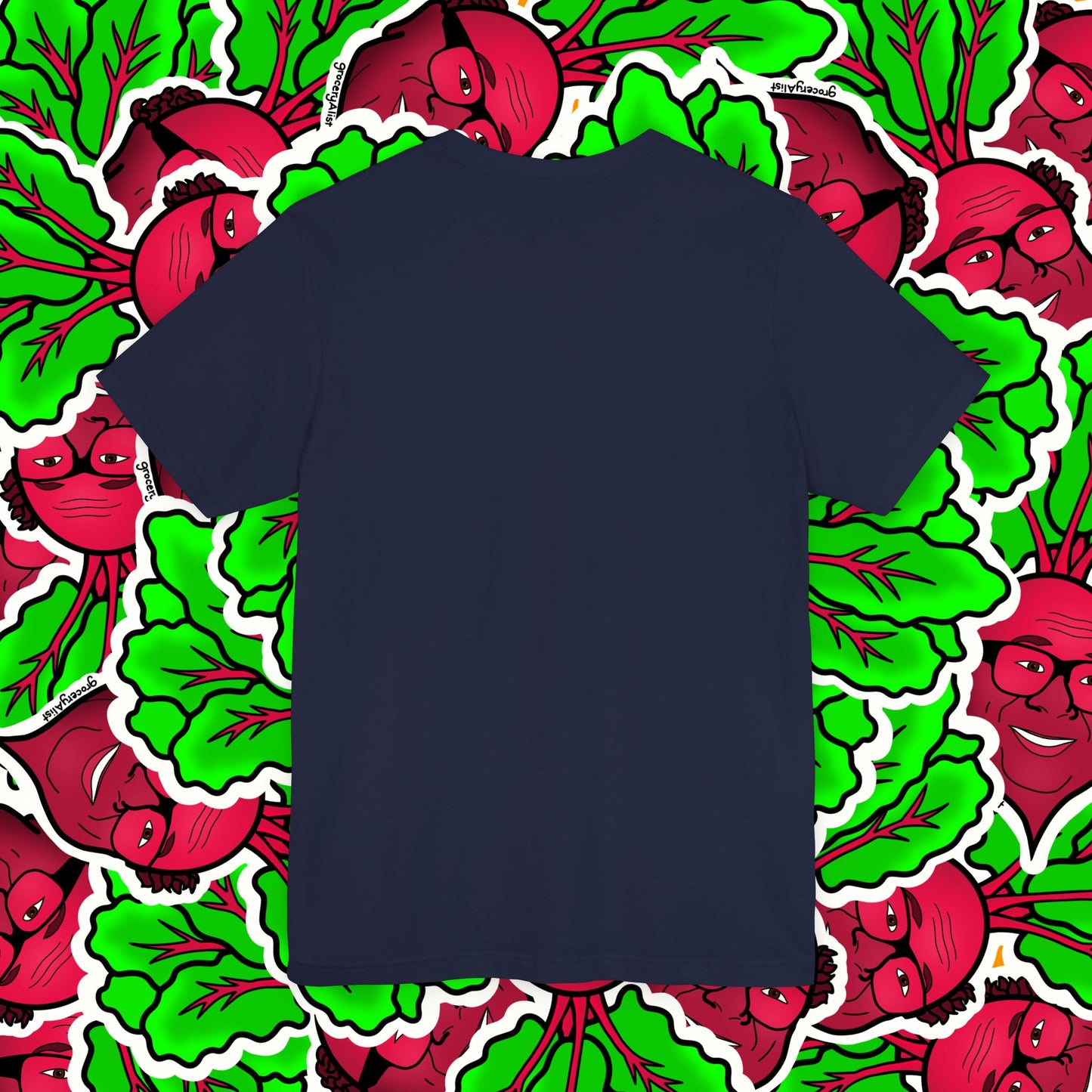 Danny Debeeto T-shirt Full Front | Celebrity Pun T-shirt | Dad Joke Shirt