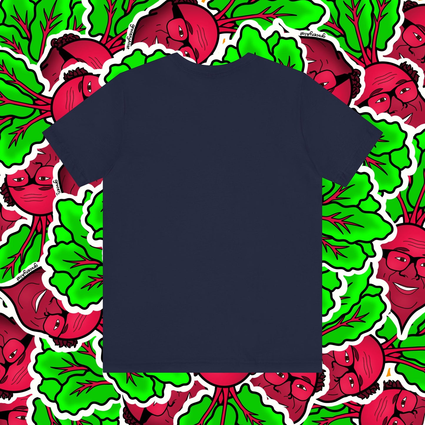 Danny Debeeto T-shirt Full Front | Celebrity Pun T-shirt | Dad Joke Shirt