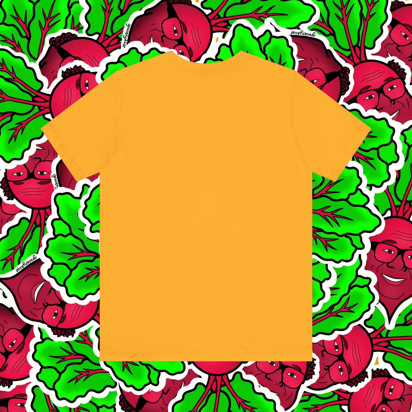 Danny Debeeto T-shirt Full Front | Celebrity Pun T-shirt | Dad Joke Shirt