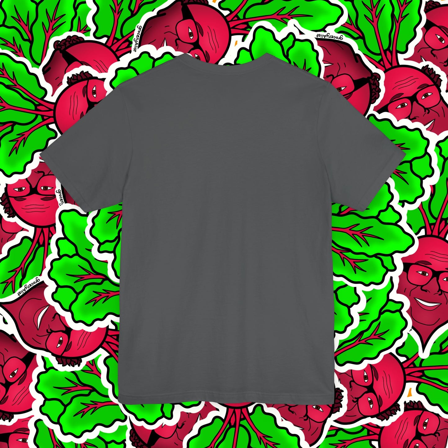 Danny Debeeto T-shirt Full Front | Celebrity Pun T-shirt | Dad Joke Shirt