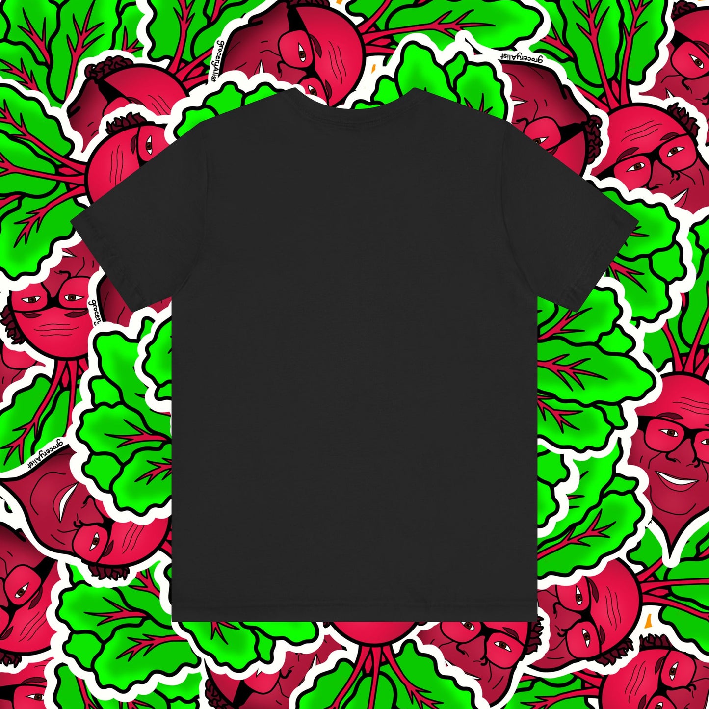 Danny Debeeto T-shirt Full Front | Celebrity Pun T-shirt | Dad Joke Shirt